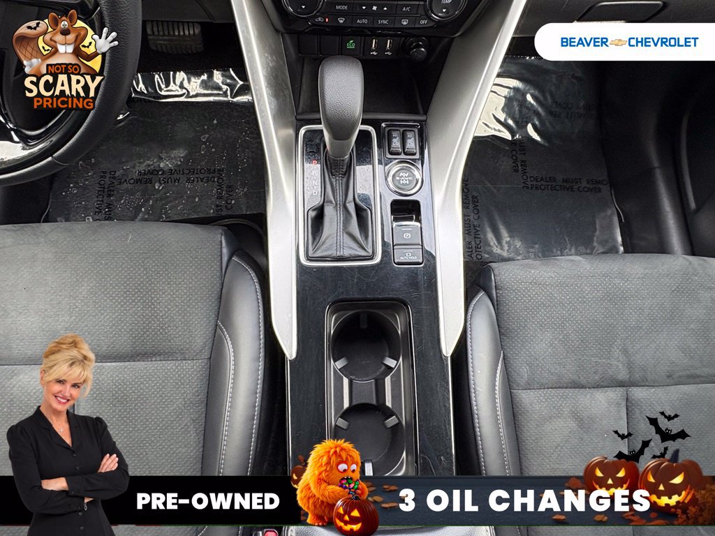 Used 2025 Mitsubishi Eclipse Cross AWD image 27