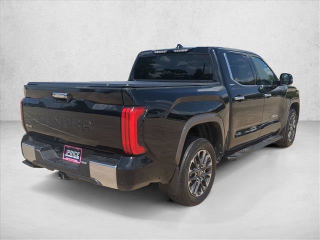 Used 2024 Toyota Tundra Limited w/ Power Package AWD/4WD image 5