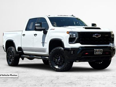 Used 2024 Chevrolet Silverado 2500 ZR2
