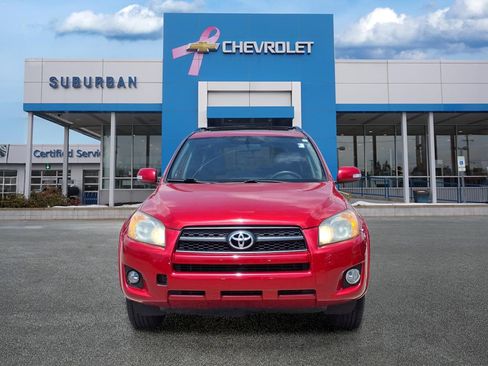 Used 2011 Toyota RAV4 Sport w/ Sport Appearance Pkg AWD/4WD image 2