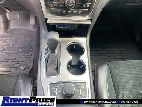 Used 2017 Jeep Grand Cherokee Trailhawk image 20