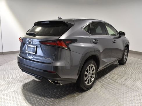 Used 2021 Lexus NX 300 AWD w/ Comfort Package image 3