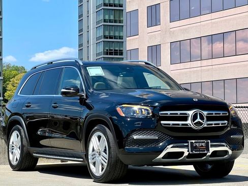 Certified 2023 Mercedes-Benz GLS 450 4MATIC image 1