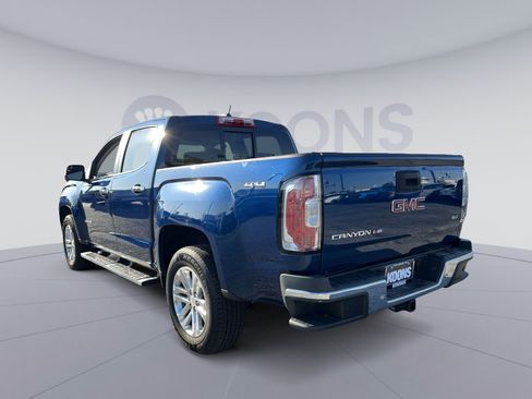 Used 2019 GMC Canyon SLT w/ Driver Alert Package AWD/4WD image 14
