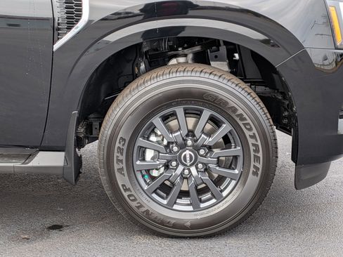 New 2026 Nissan Armada SV AWD/4WD image 10