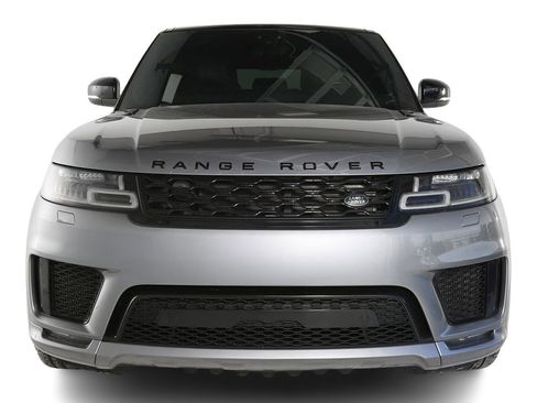 Used 2020 Land Rover Range Rover Sport HSE Dynamic image 5