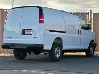 New 2025 GMC Savana 2500 w/ Driver Convenience Package RWD video 4