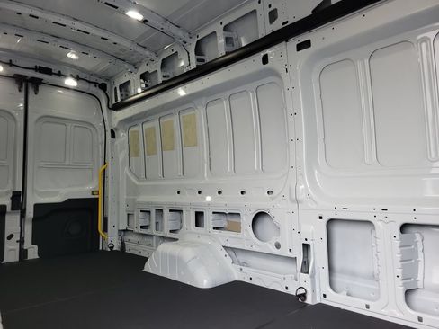 New 2026 Ford Transit 350 148 High Roof Extended DRW RWD image 18