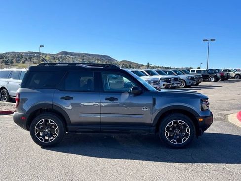 New 2026 Ford Bronco Sport Outer Banks w/ Outer Banks Tech Package+ AWD/4WD image 6