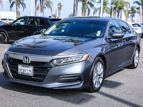 Used 2019 Honda Accord LX image 7