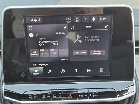 Used 2022 Jeep Compass Latitude w/ Sun and Sound Group FWD image 22