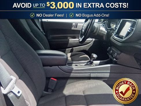 Used 2021 Dodge Durango SXT RWD image 22