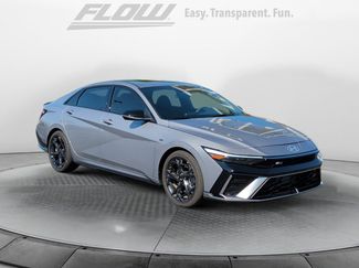 Used 2025 Hyundai Elantra N Line video 1