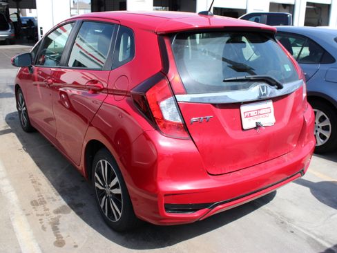 Used 2018 Honda Fit EX image 7