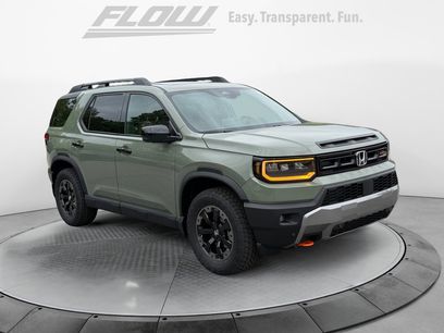 New 2026 Honda Passport TrailSport Elite