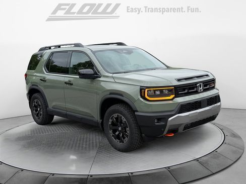 New 2026 Honda Passport TrailSport Elite image 1