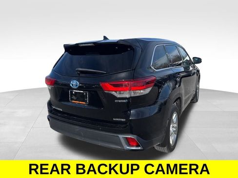 Used 2019 Toyota Highlander Limited image 5