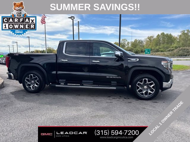 Used 2023 GMC Sierra 1500 SLT w/ X31 Off-Road Package AWD/4WD image 6