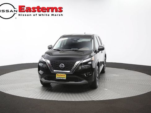 Used 2023 Nissan Rogue S AWD/4WD image 50