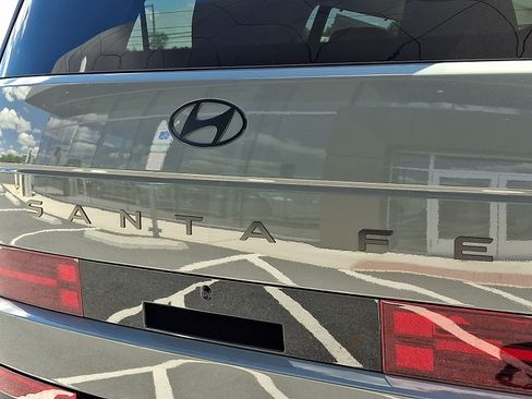 New 2026 Hyundai Santa Fe Calligraphy AWD/4WD image 11