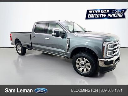 New 2026 Ford F350 Lariat w/ Chrome Package