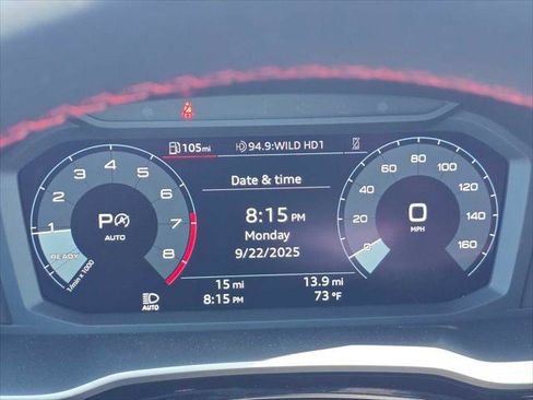 New 2025 Audi Q3 2.0T Premium Plus image 25