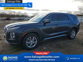 Used 2020 Hyundai Palisade SE video 1