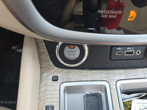 Certified 2024 Nissan Murano SL AWD/4WD image 26