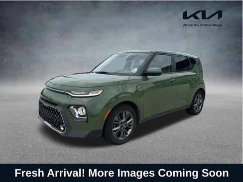 Used 2020 Kia Soul EX FWD image 1