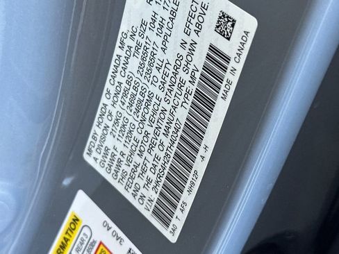 New 2026 Honda CR-V LX image 33