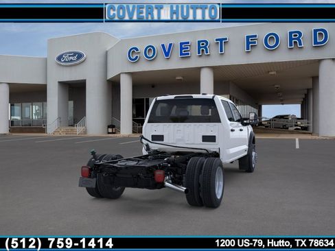 New 2026 Ford F450 XL AWD/4WD image 8