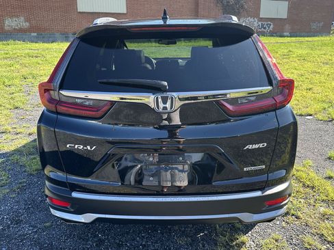Used 2020 Honda CR-V Touring image 7
