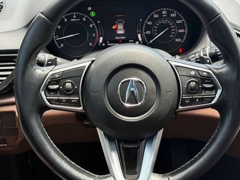 Used 2024 Acura RDX w/ Technology Package AWD/4WD image 15