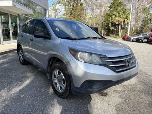 Used 2013 Honda CR-V LX image 7