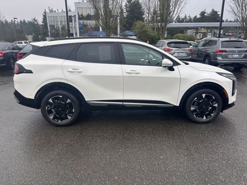 Certified 2026 Kia Sportage SX Prestige image 4