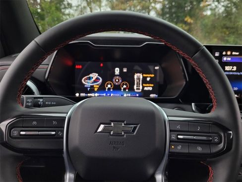 Certified 2026 Chevrolet Colorado Z71 w/ Z71 Convenience Package 2 image 17