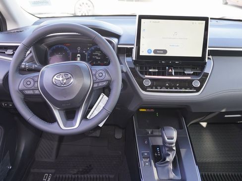 New 2026 Toyota Corolla Cross XLE image 9