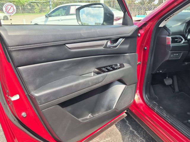 Used 2025 MAZDA CX-5 AWD 2.5 S w/ Preferred Package image 9