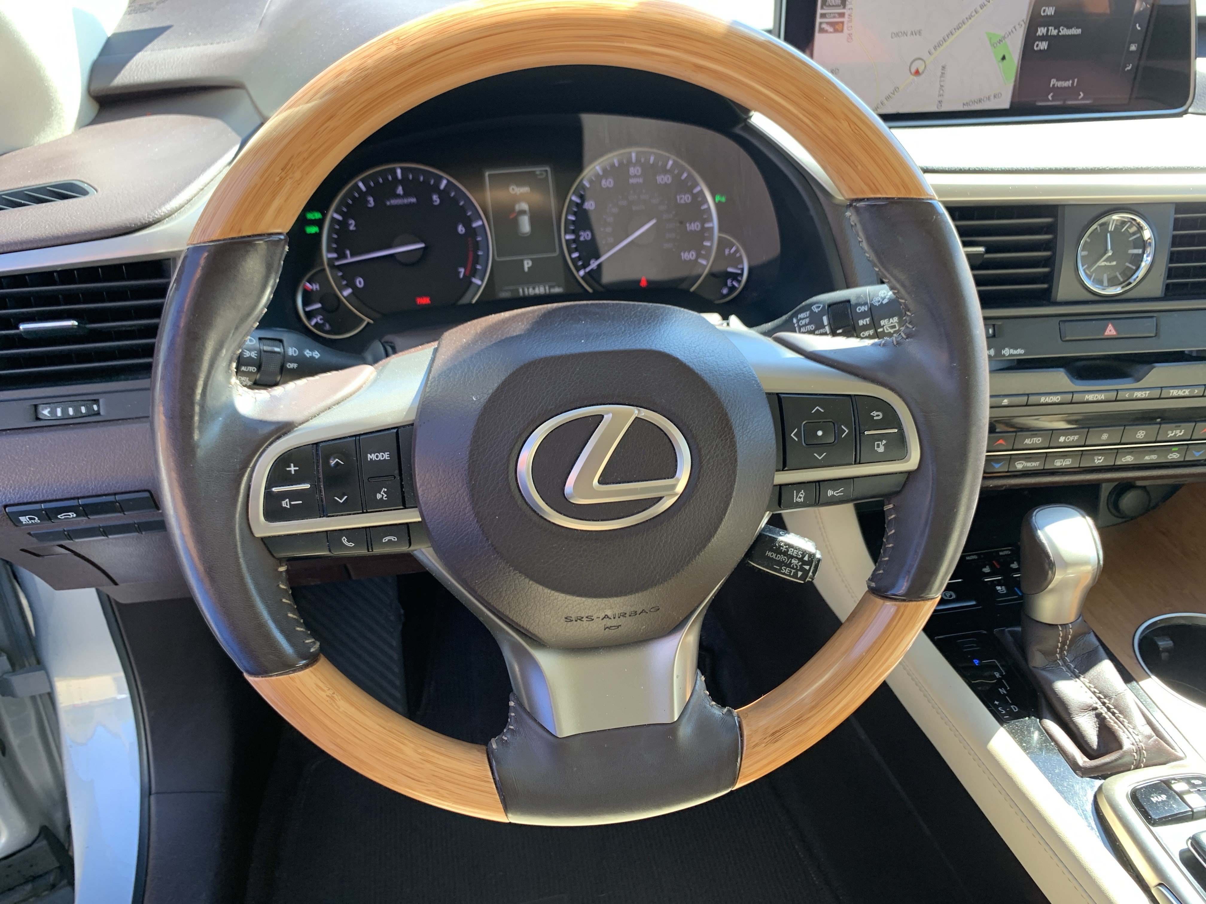 Used 2016 Lexus RX 350 FWD w/ Premium Package image 18