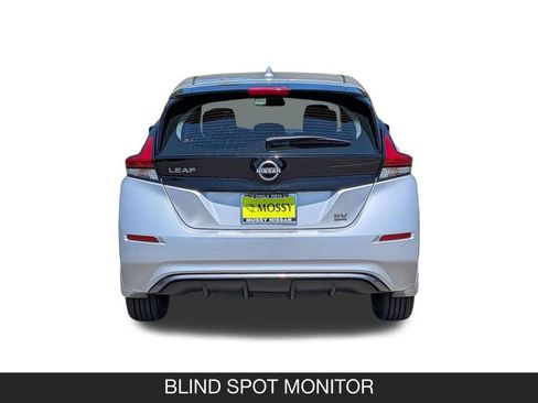 Used 2024 Nissan Leaf SV Plus FWD image 9