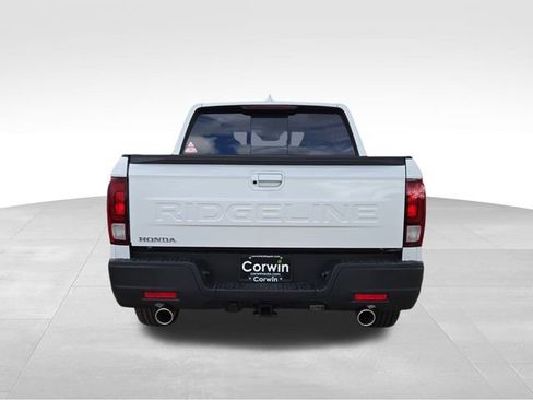 New 2026 Honda Ridgeline RTL image 18