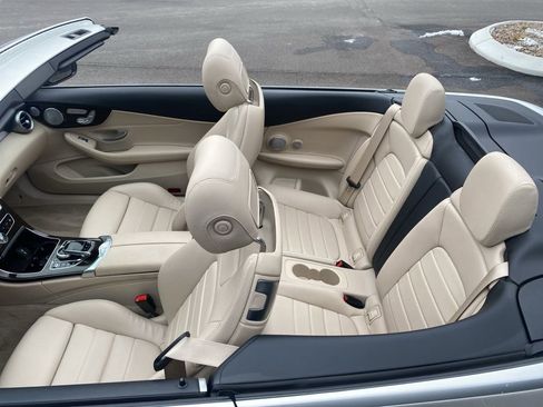 Used 2019 Mercedes-Benz C 300 4MATIC Cabriolet image 29