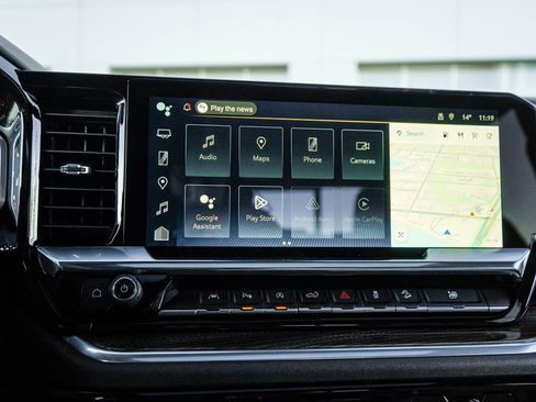 New 2026 Chevrolet Silverado 1500 RST w/ RST All Star Premium Package image 22