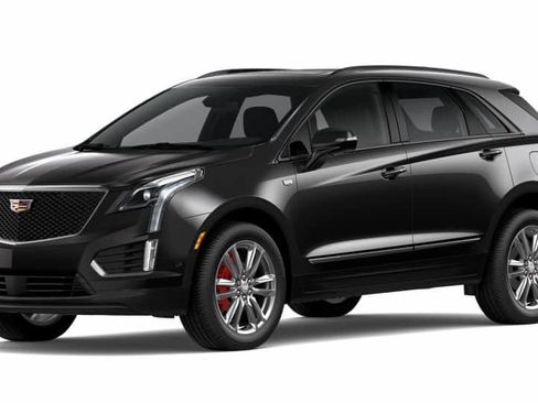 New 2026 Cadillac XT5 Sportv AWD/4WD image 38