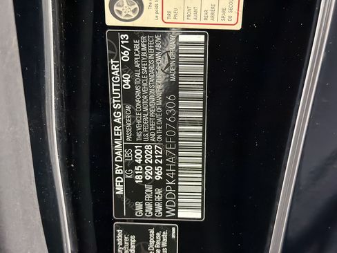 Used 2014 Mercedes-Benz SLK 250 image 20