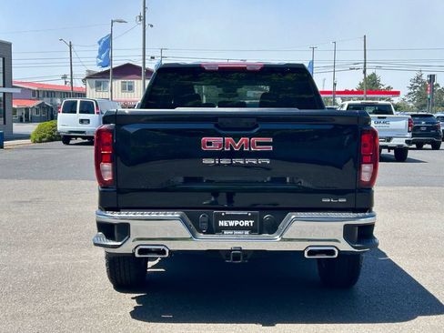 New 2026 GMC Sierra 1500 SLE w/ X31 Off-Road Package AWD/4WD image 5