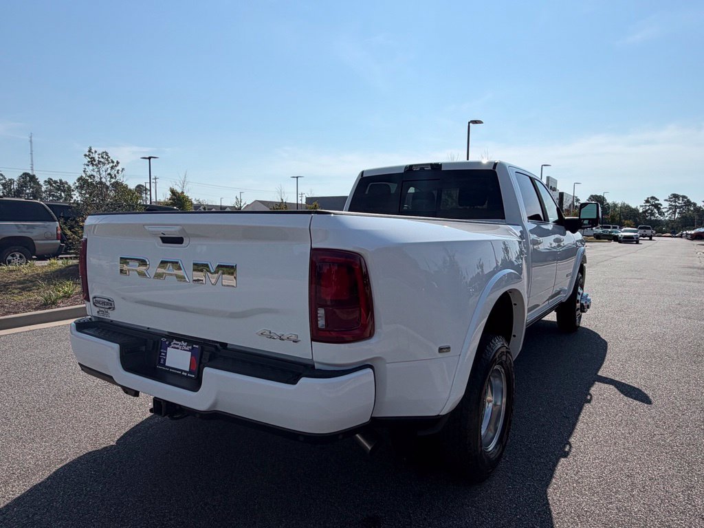 New 2027 RAM 3500 Longhorn AWD/4WD image 22