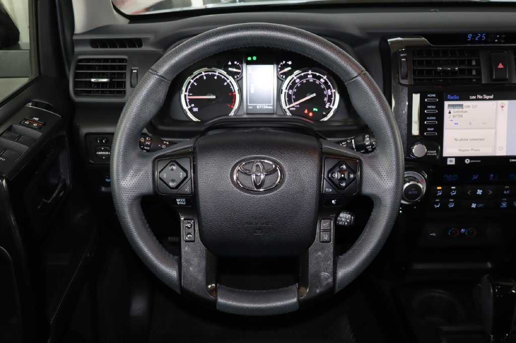Used 2021 Toyota 4Runner Nightshade AWD/4WD image 18
