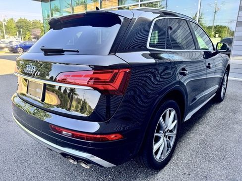 Certified 2023 Audi SQ5 Premium Plus w/ Premium Plus Package image 5