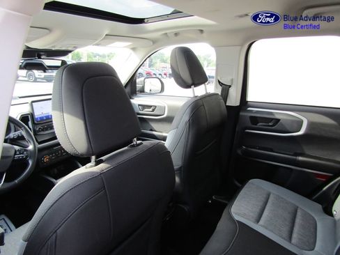 Certified 2024 Ford Bronco Sport Big Bend w/ Convenience Package AWD/4WD image 11
